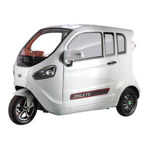 New Arrival Latest Design Tuk Tuk Top Hood Tricycle Tuk Passenger Delivery Van