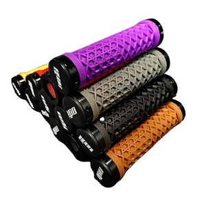 ODI MTB Cuff Silicone Grip MTB Bike Grip Handlebar Grip Silicone Bike Handle Cuff Mountain Bike Handle Cover Bicycle Accessories