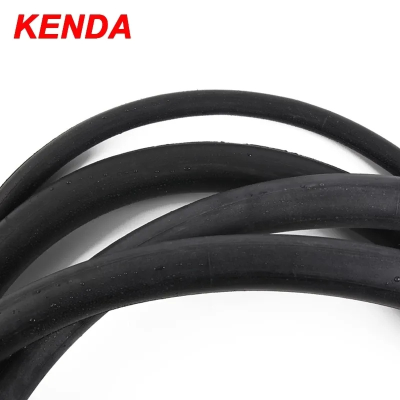 26 X1.9/2.125 AV 48mm Schrader Valve Mountain Bike Inner Tube Pack of 2 with 2 Bike Tire Levers