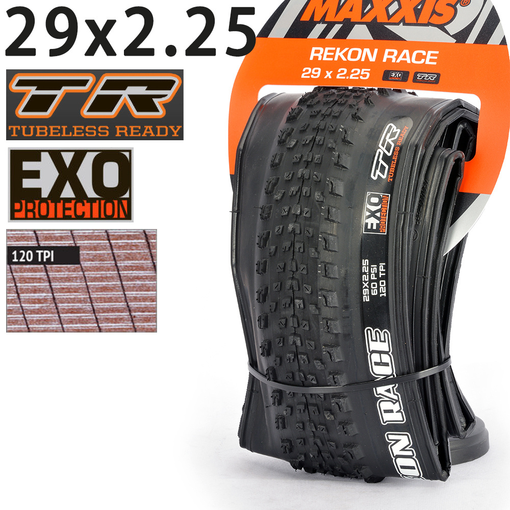 MAXXIS IKON Bicycle E-BIKE Folding Anti Puncture Original Tubeless Tire For MTB 26x2.2/2.35 27.5x2.2/2.35 29x2/2.2/2.35/2.6