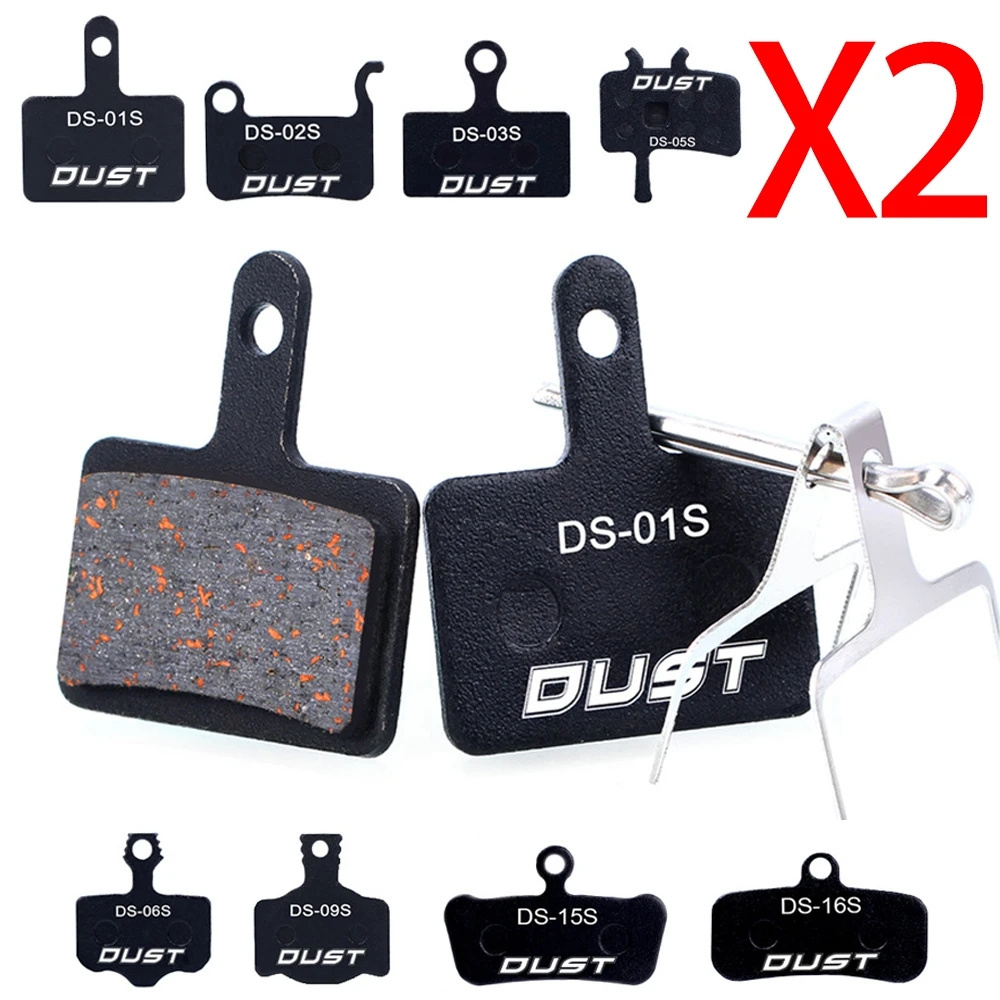 MTB Bicycle Hydraulic Disc Ceramics Brake Pads For b01s SRAM AVID HAYES  Cycling Bike Part