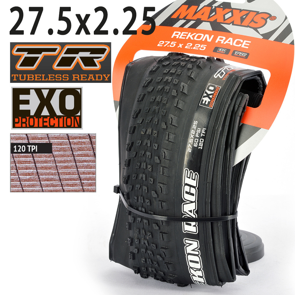 MAXXIS IKON Bicycle E-BIKE Folding Anti Puncture Original Tubeless Tire For MTB 26x2.2/2.35 27.5x2.2/2.35 29x2/2.2/2.35/2.6