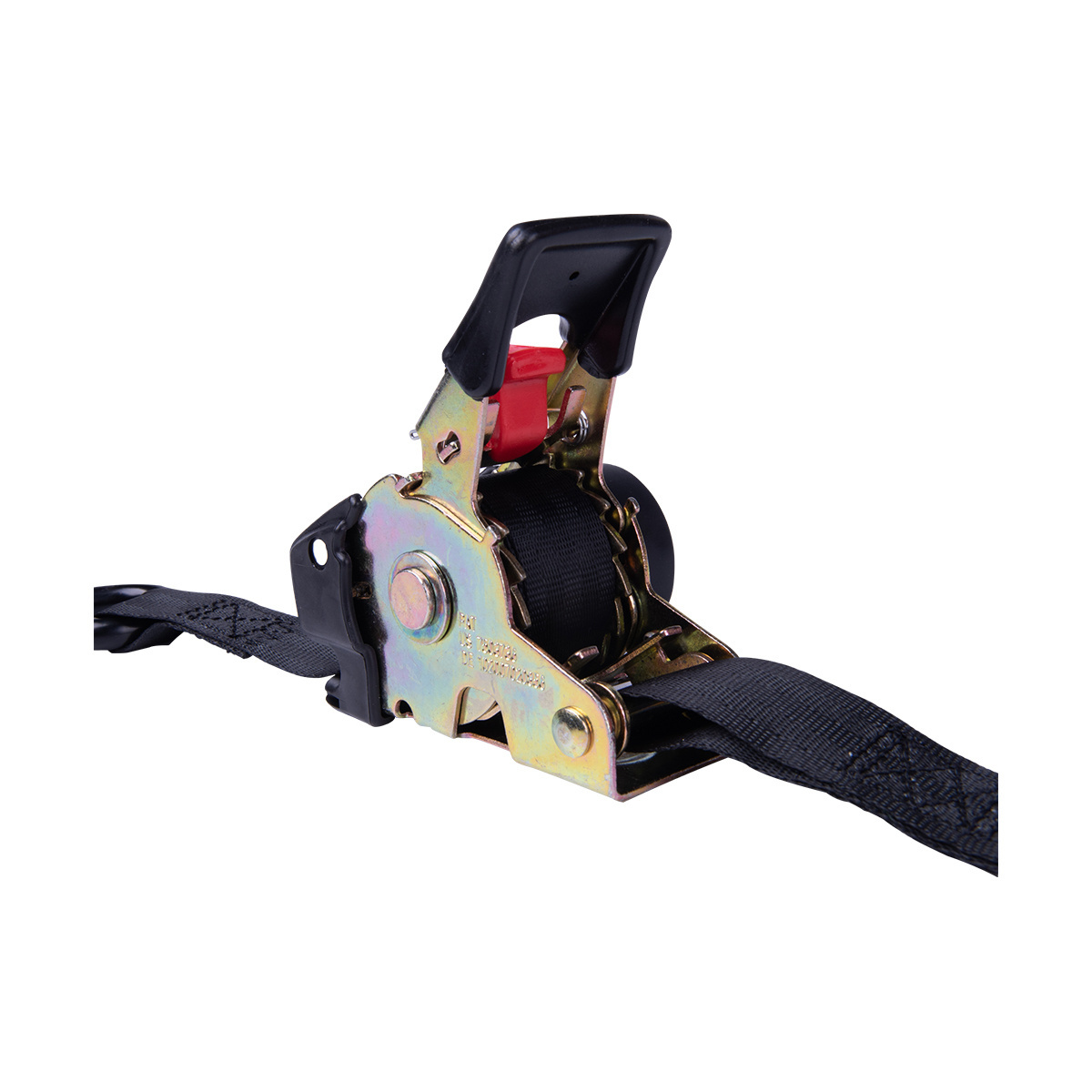 Retractable Ratchet Tie Down Strap