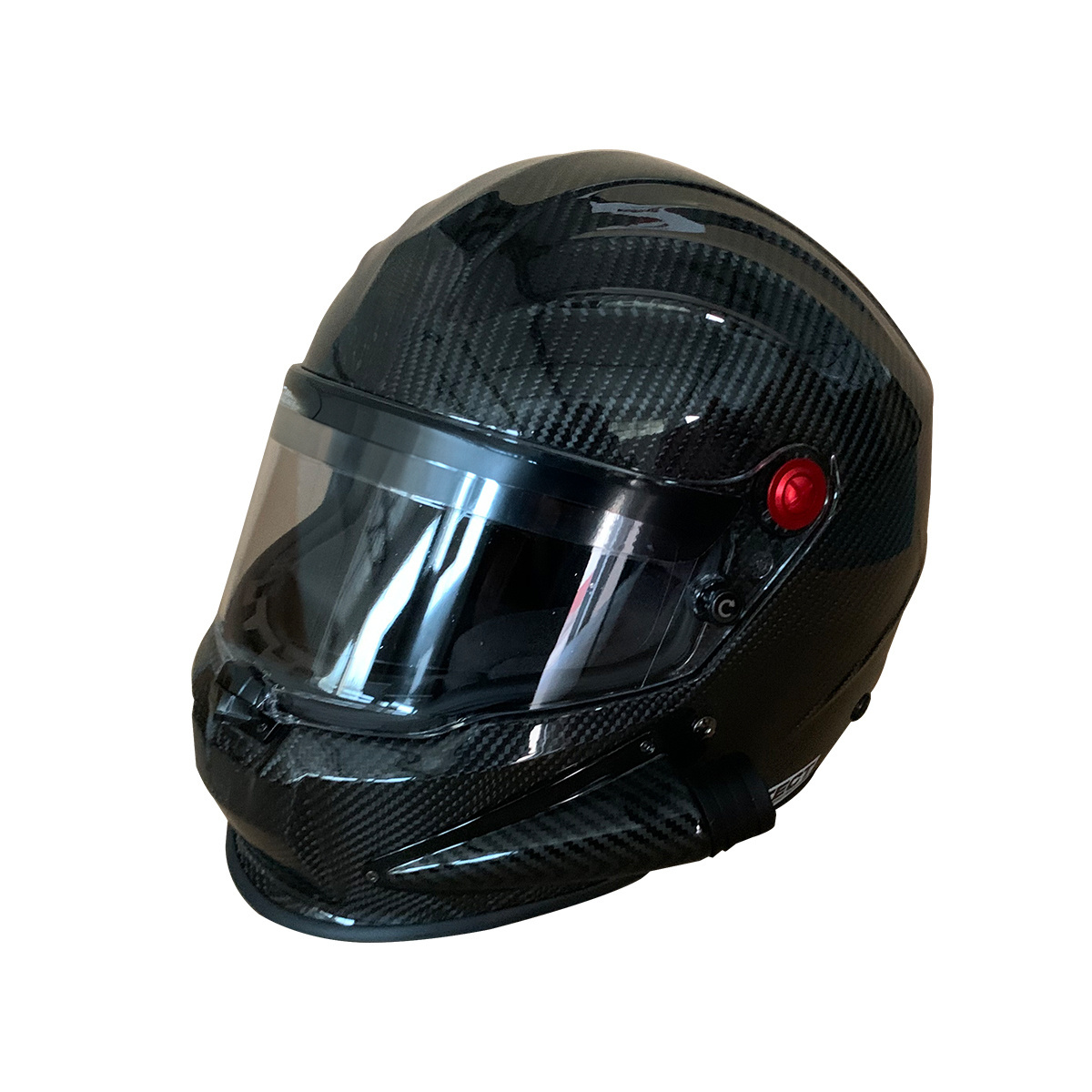 Carbon Full Face Helmet Adult Racing Helmets