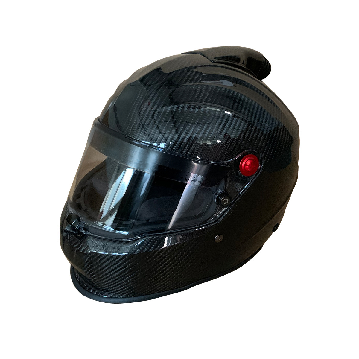 Carbon Full Face Helmet Adult Racing Helmets