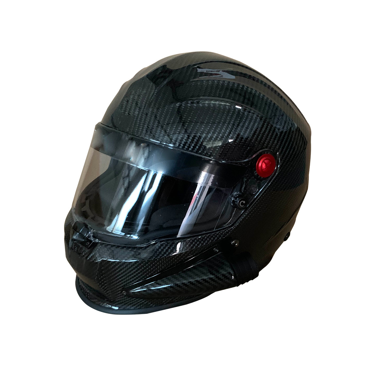 Carbon Full Face Helmet Adult Racing Helmets