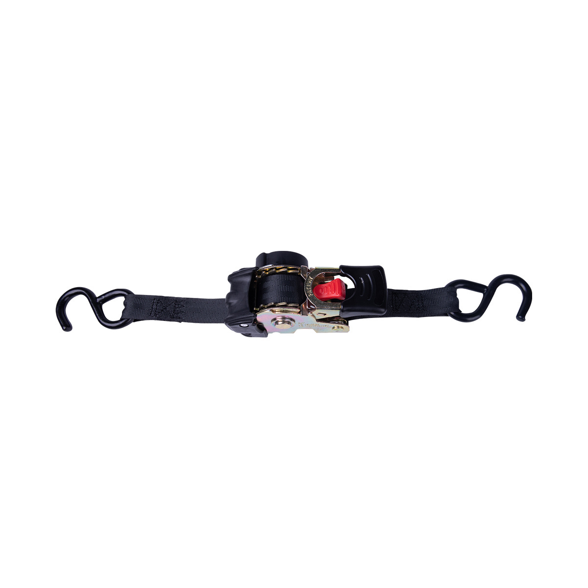 Retractable Ratchet Tie Down Strap