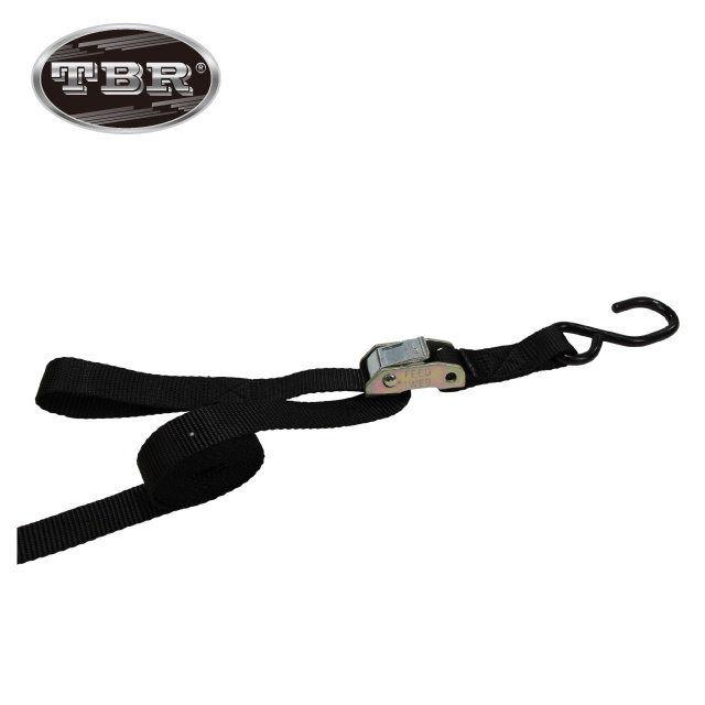 Hot Selling TBRACING Lashing Straps Cargo 1435lb Capacity Securing Cambuckle Tie Down Straps