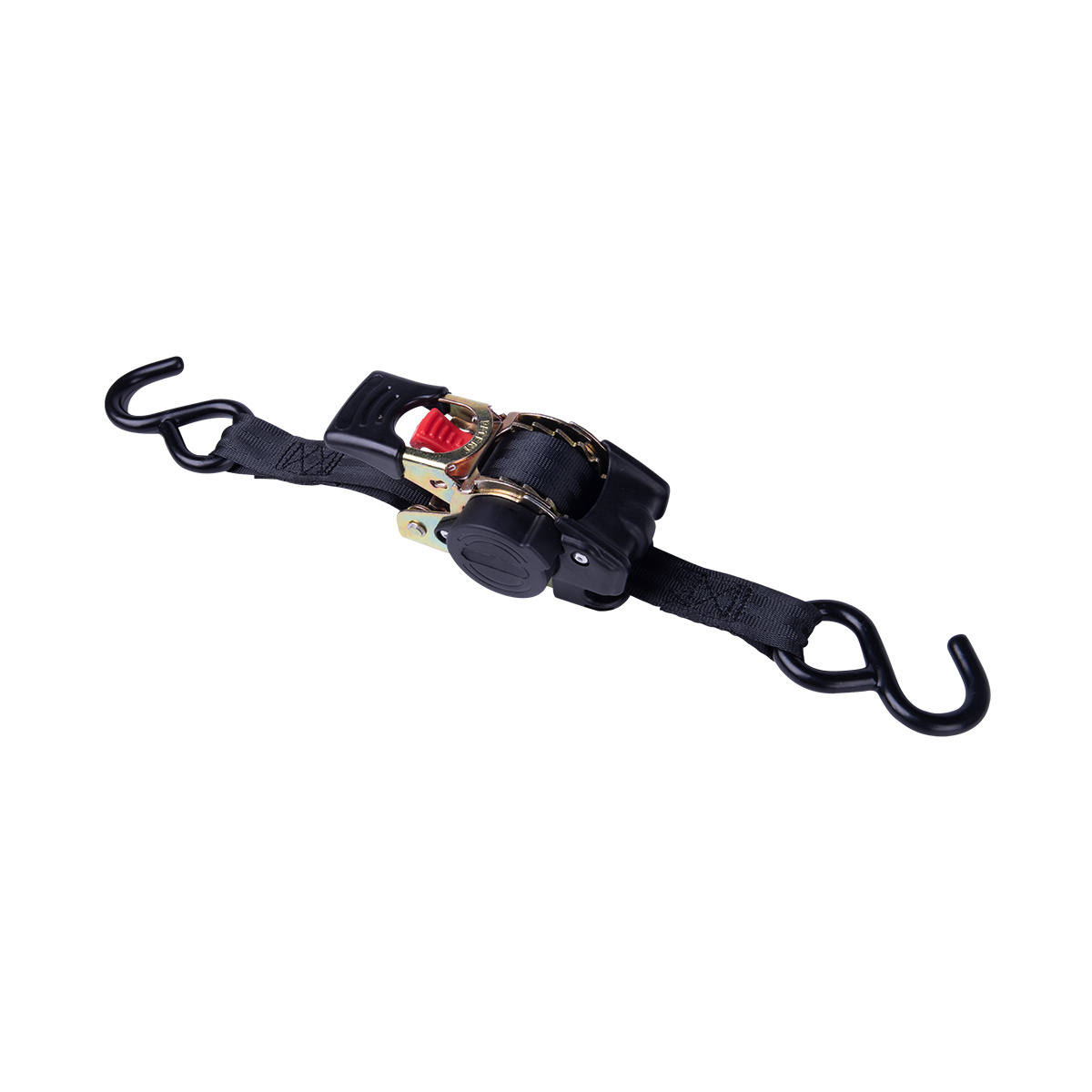 Retractable Ratchet Tie Down Strap