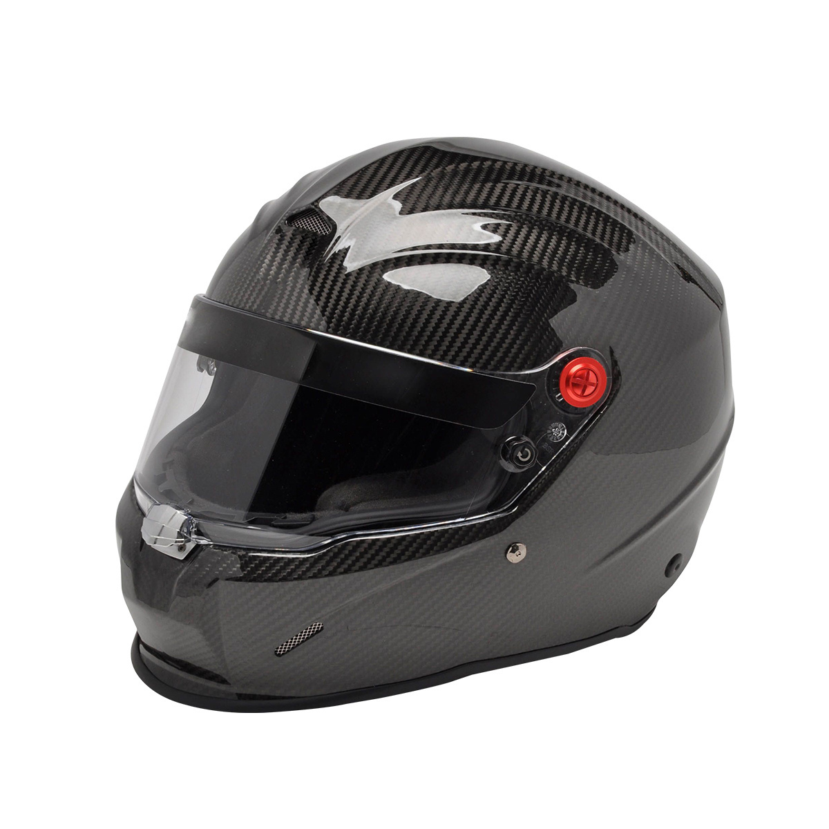 Carbon Full Face Helmet Adult Racing Helmets