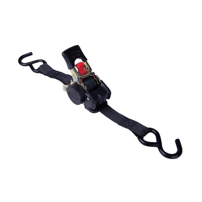 Retractable Ratchet Tie Down Strap