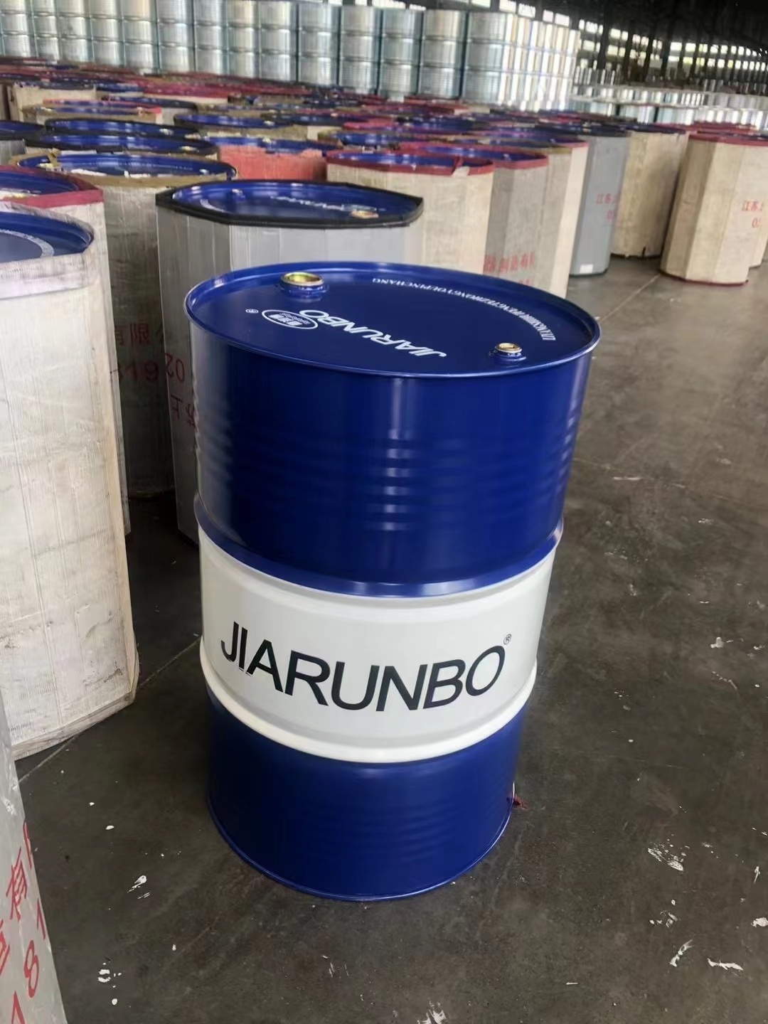 200kg 55gallons 200L 210L 220L galvanized empty food grade steel  barrel drums price 200 litres steel oil drum for sale