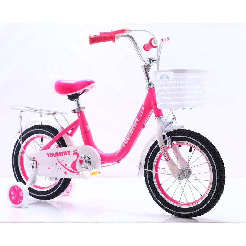 Wholesale kuwait saudi children's bicycle 3 6 8 12 Year Old Training Wheels Girls Kids Bikes