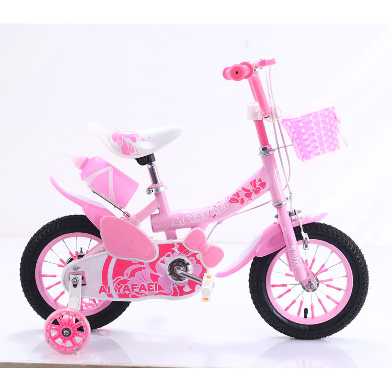 Wholesale kuwait saudi children's bicycle 3 6 8 12 Year Old Training Wheels Girls Kids Bikes