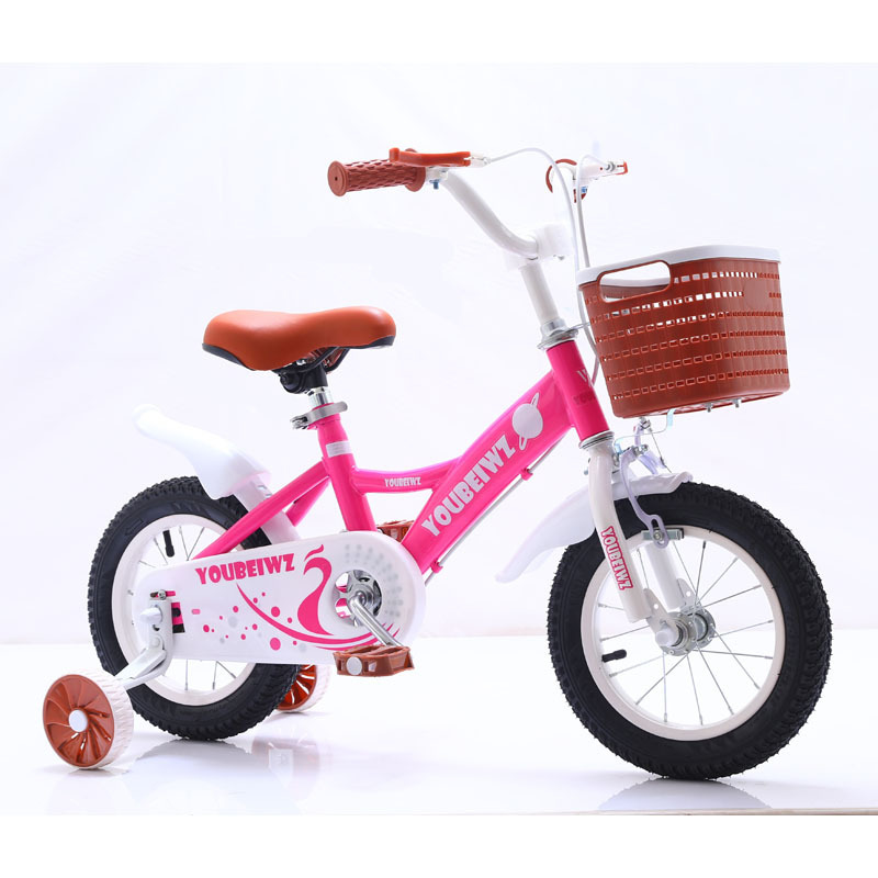 Wholesale kuwait saudi children's bicycle 3 6 8 12 Year Old Training Wheels Girls Kids Bikes