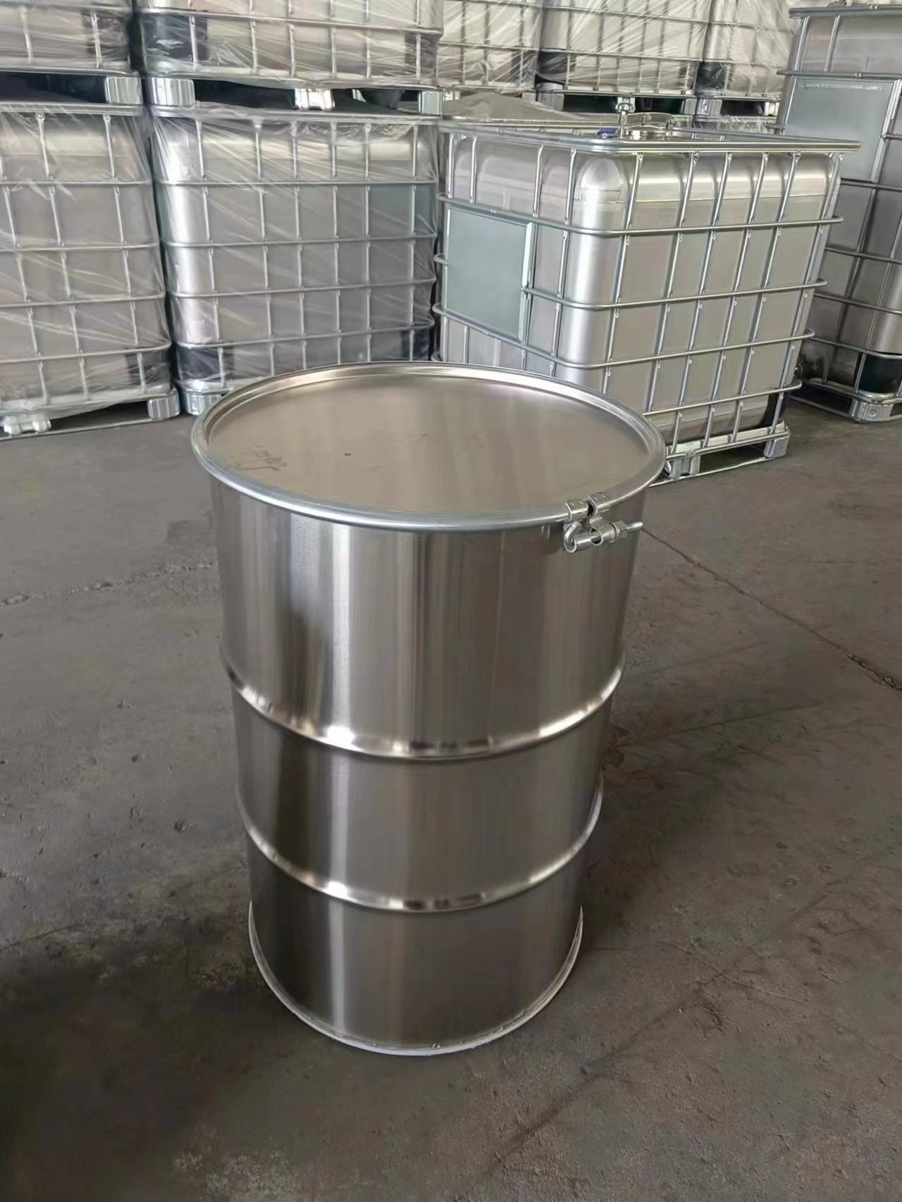 Wholesale Factory Directly Supplies Stainless Steel Honey Tank Honey Storage Tank