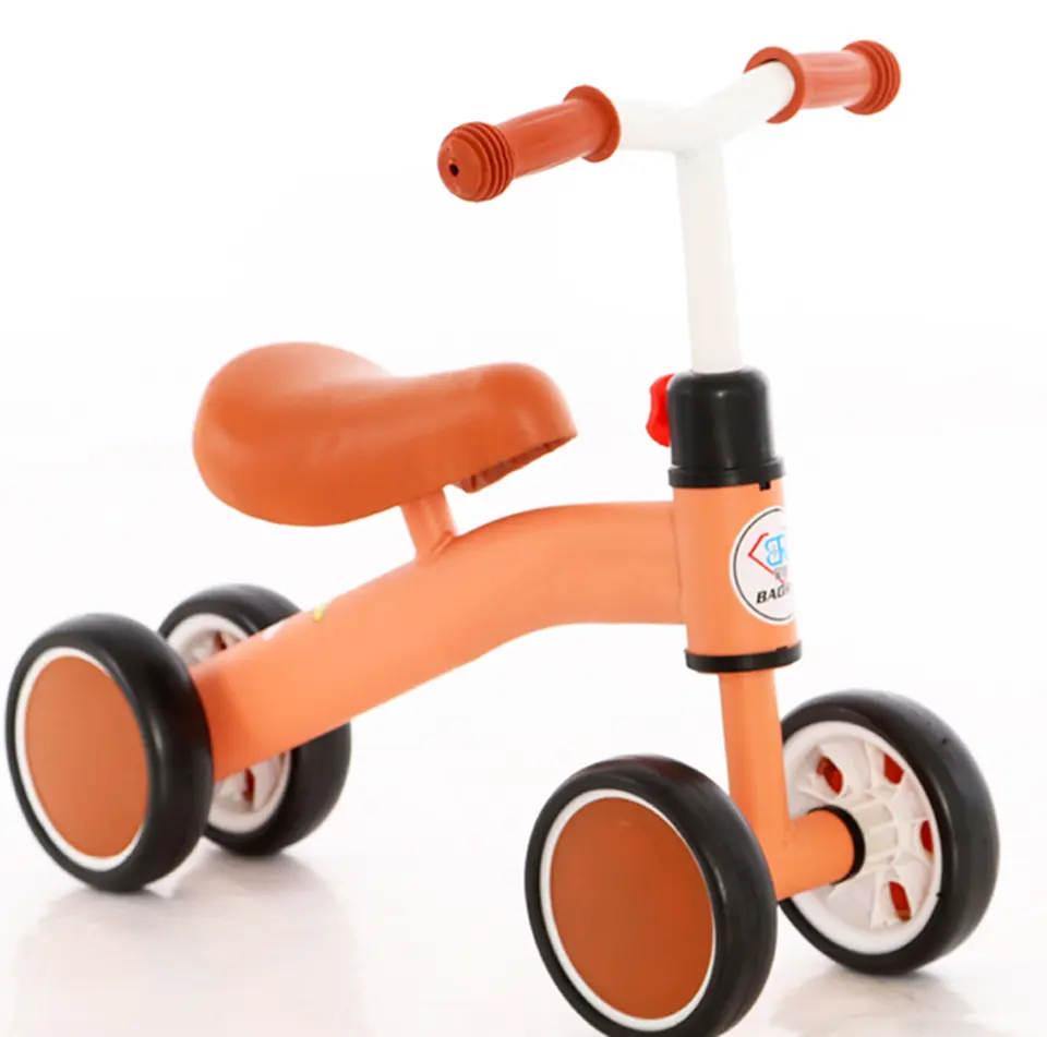 Baby Balance Bike for 1-6 Year Old Boy/Girl bicycle riding toys