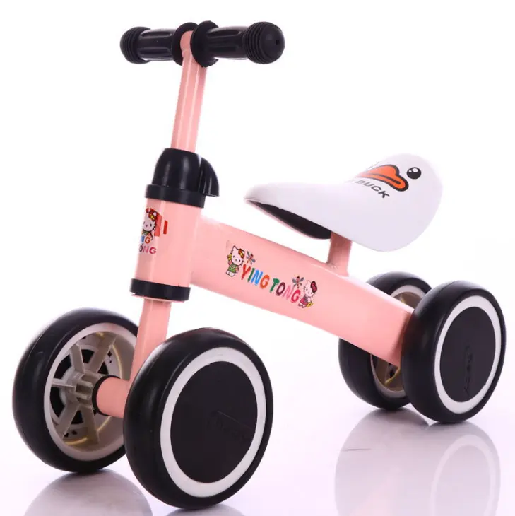 Baby Balance Bike for 1-6 Year Old Boy/Girl bicycle riding toys