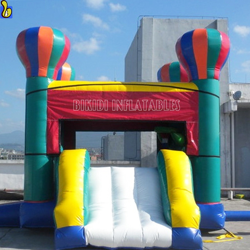 Inflatable Princess Castle Inflatable Balloons Jumping Combo B3012