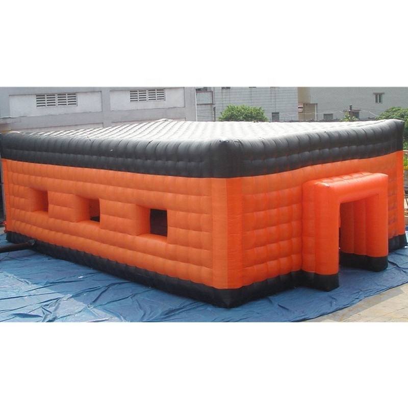 Large inflatable cube bubble tent, inflatable marquee tent for party/event K5003