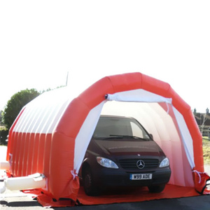 Hot sale inflatable car tent, inflatable garage tent K5061