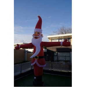 Christmas Santa Claus inflatable Father Christmas air dancer C1006