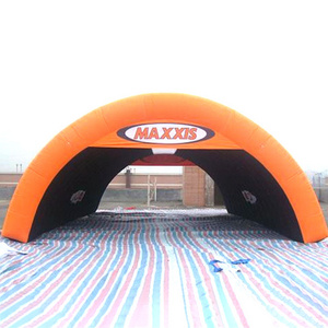 Best selling outdoor event inflatable tunnel tent for advertising K5058