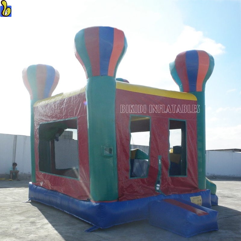 Inflatable Princess Castle Inflatable Balloons Jumping Combo B3012