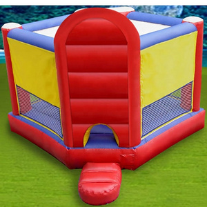 Kids inflatable jumping bouncy castle, inflatable bouncy house for sale B2155