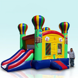 Inflatable Princess Castle Inflatable Balloons Jumping Combo B3012