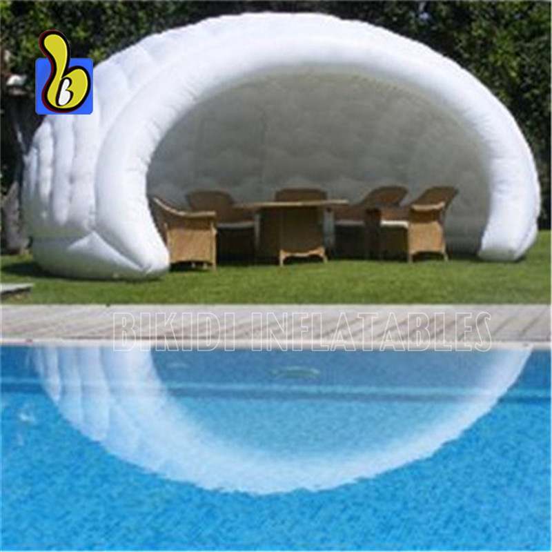 New Design Inflatable Igloo , Inflatable Air Dome Tent for Sale