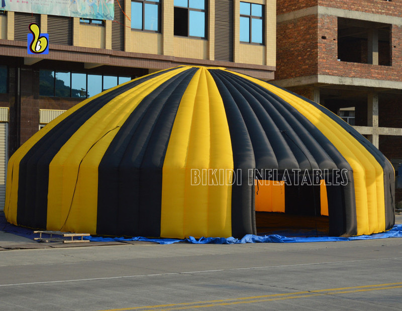 Large Inflatable Yurt Tent, Inflatable Huge Dome tent for Party or Event