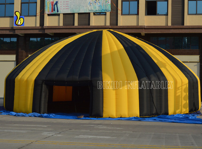 Large Inflatable Yurt Tent, Inflatable Huge Dome tent for Party or Event