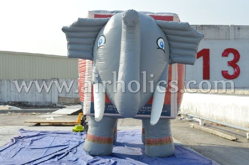 Giant animal inflatable elephant model balloon for event H3104