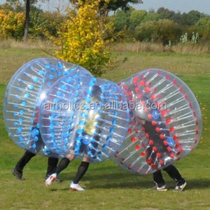 1.2m/1.5m/1.7m diameter kids&adults inflatable bumper ball, 0.8-1mm PVC/TPU bubble football, body zorb ball 2015