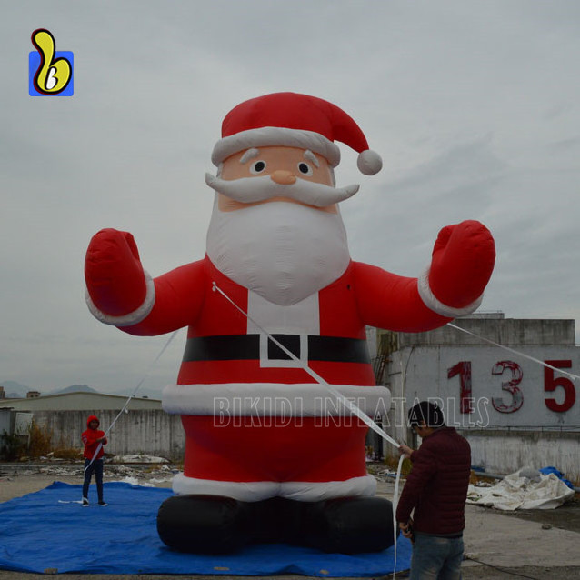 Giant Inflatable Santa/Christmas Inflatables Santa Claus