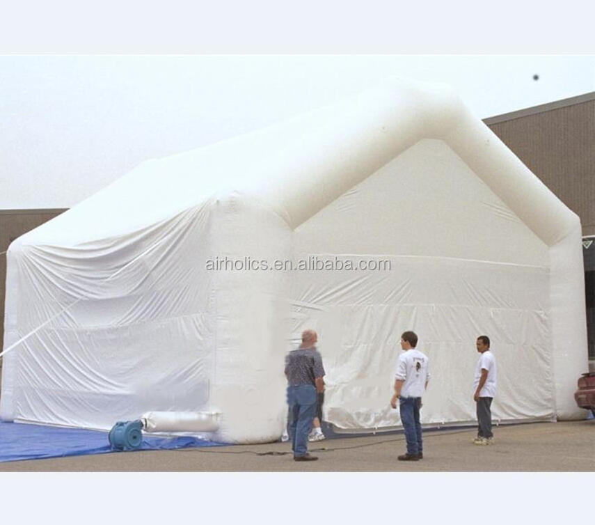 H2096 Giant large inflatable tennis court cover, inflatable sport tent, inflatable lawn dome tent