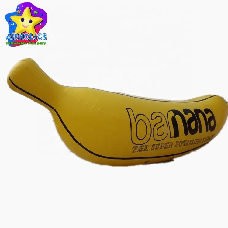 Giant inflatable Banana, Helium Balloon, Inflatable Banana balloon for advertising