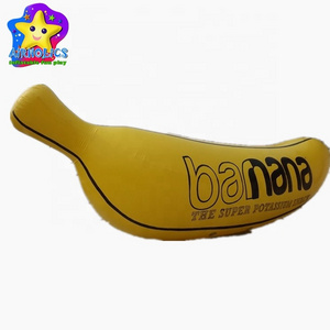 Giant inflatable Banana, Helium Balloon, Inflatable Banana balloon for advertising