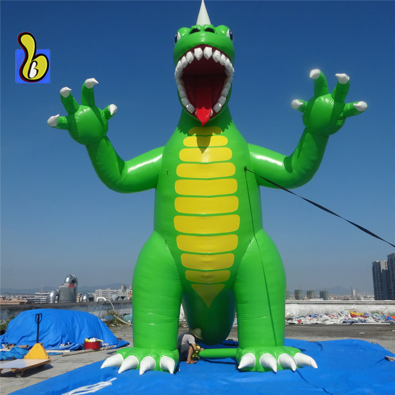 Giant Inflatable Dinosaur, Inflatable Huge Godzilla Advertising Balloon