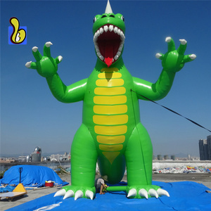 Giant Inflatable Dinosaur, Inflatable Huge Godzilla Advertising Balloon