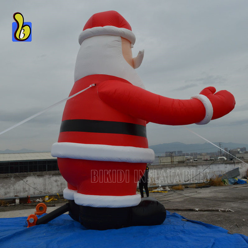 Giant Inflatable Santa/Christmas Inflatables Santa Claus