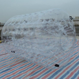 Giant transparent inflatable water walking ball sport durable human water roller balls W1043