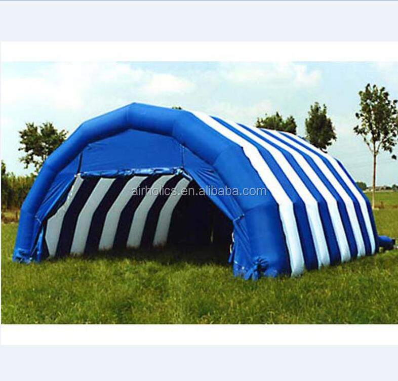 H2135 Best selling waterproof inflatable garage, inflatable car garage tent, inflatable carport garage