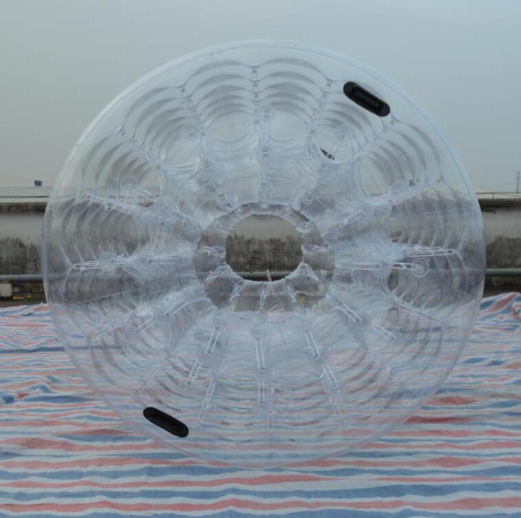 Giant transparent inflatable water walking ball sport durable human water roller balls W1043