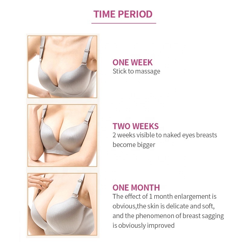 Women's breast firming cream Plant Breast Care Cream Prevents Sexy Breast Augmentation Cream