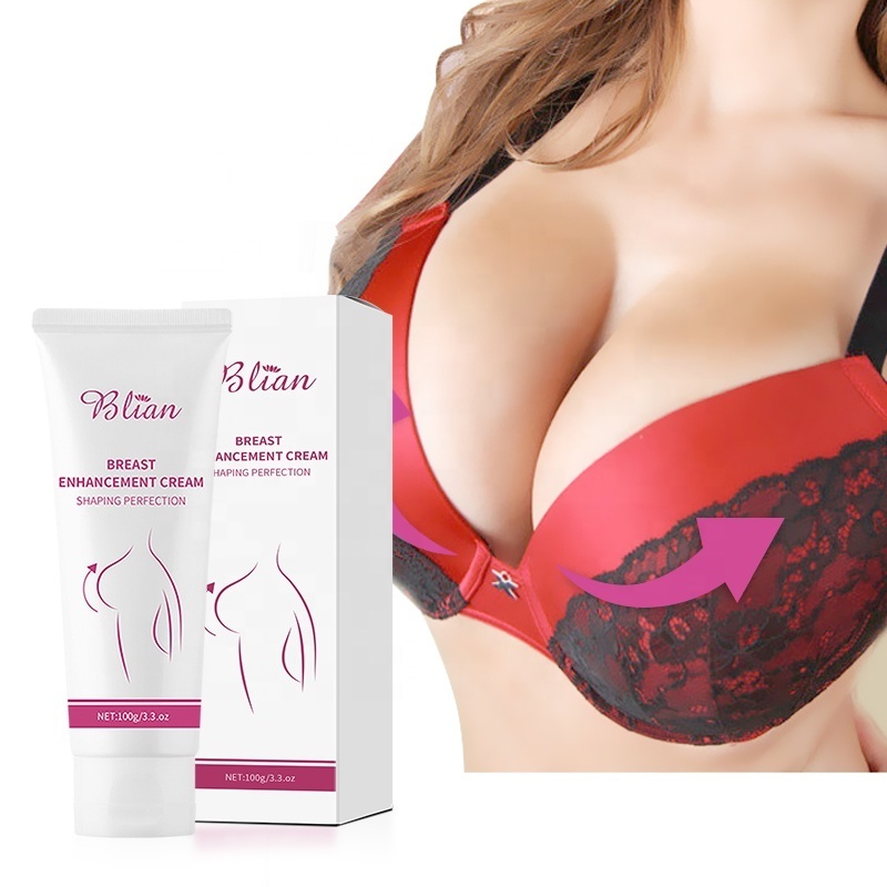 Women's breast firming cream Plant Breast Care Cream Prevents Sexy Breast Augmentation Cream