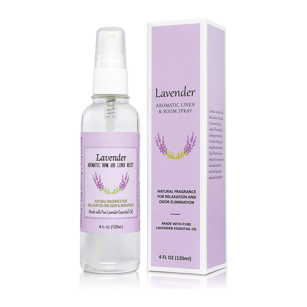 Hot Sale OEM/ODM Natural Lavender Sleep Spray Aromatherapy Sleep Spray For Relaxation And Stress Relief Eliminator