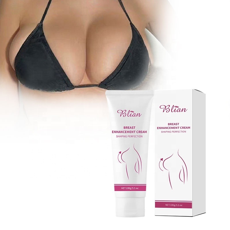 Women's breast firming cream Plant Breast Care Cream Prevents Sexy Breast Augmentation Cream