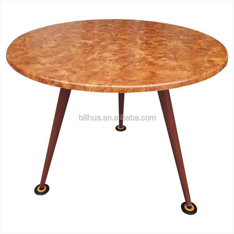 laminate table top banquet table  werzalit table top restaurant furniture